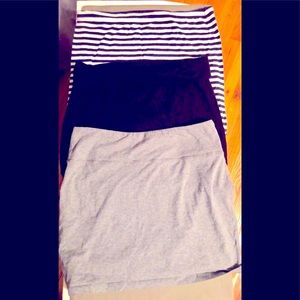 Woman’s Skirts